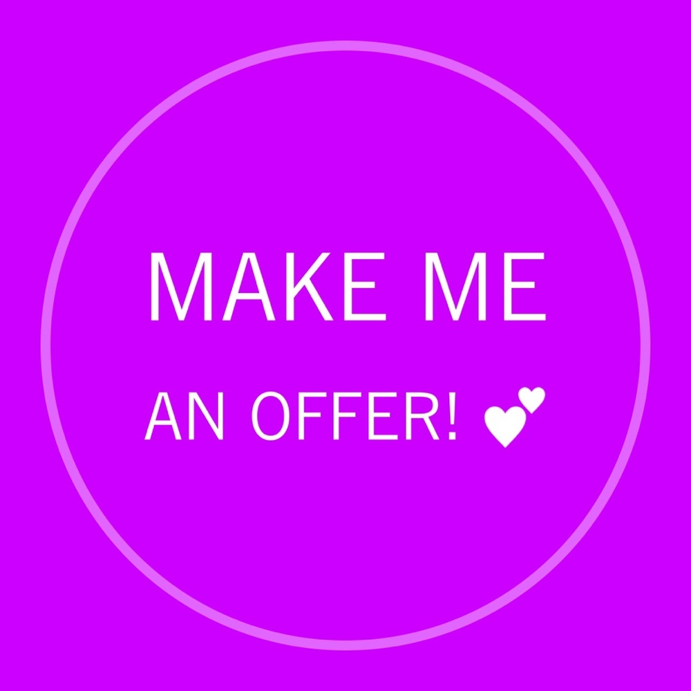Most Reasonable Offers Accepted